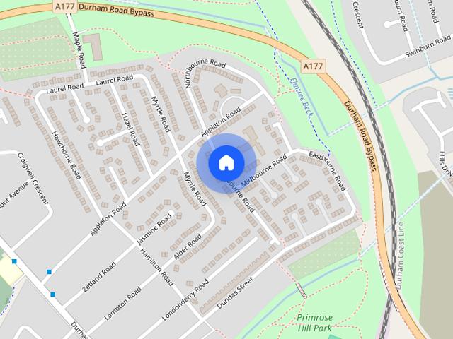 Cypress Court, Stockton on tees