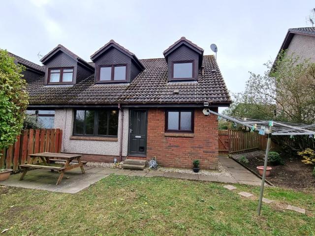 Cypress Grove, Dubford, Bridge Of Don, Aberdeen AB23, 2 bed semi detached house to rent, £800 pcm | PrimeLocation