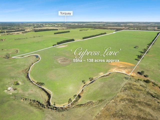 'Cypress Lane' Stunning Exclusive Location on the Surf Coast