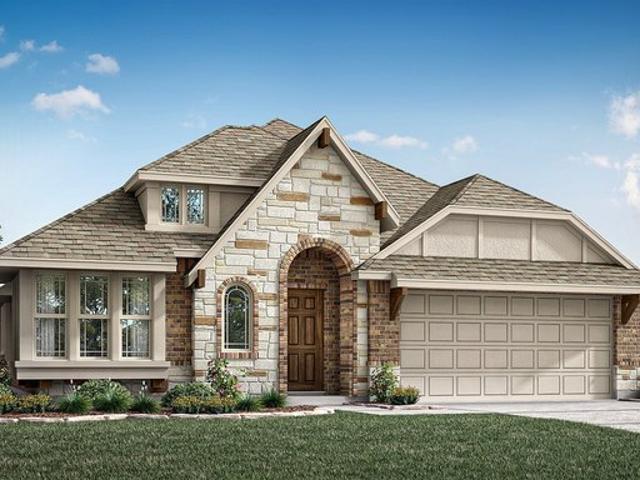 Cypress Plan Silo Mills Classic 60 Community