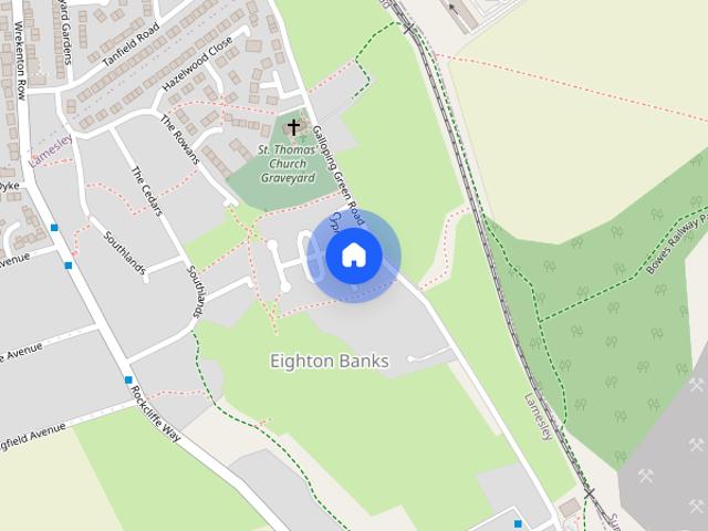 Cypress Road, Eighton Banks, Gateshead