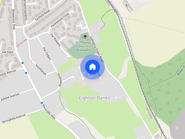 Cypress Road, Eighton Banks, Gateshead