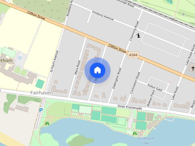 Cyprus Avenue, Ansdell, FY8