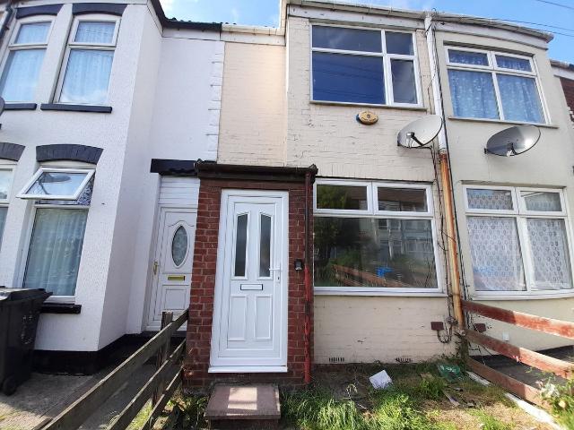 Cyprus Street, Hull HU9, 2 bed terraced house to rent, £625 pcm | PrimeLocation