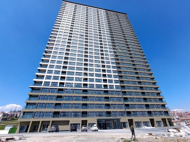 Cyrıstal Tower 14.kat Doğu Cephe 2+1