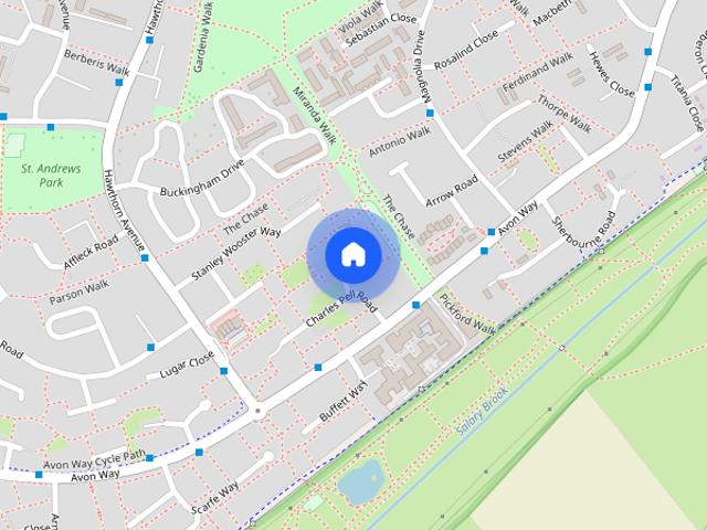 Cyril Child Close, Colchester, Essex, CO4