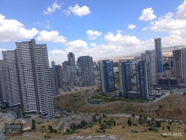 CYRSTAL TOVERDA 17.KAT DOĞU CEPHELİ 2+1 SATILIK SIFIR BİNA 8.950.000
