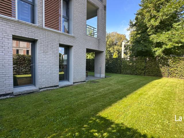 CYSOING Appartement en rez de jardin