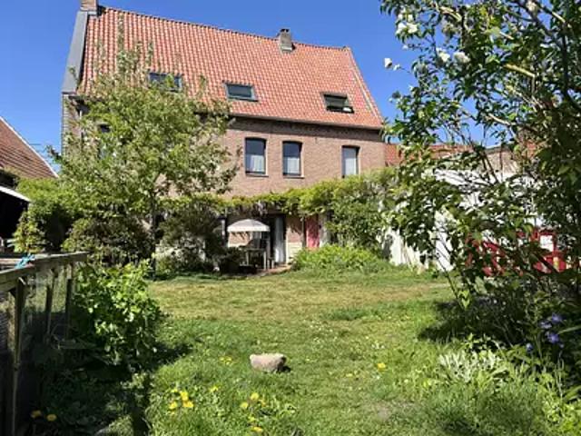 Cysoing 59830 Achat / Vente maison 6 pièces t6