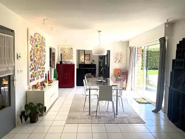 Cysoing 59830 Achat / Vente maison 7 pièces t7