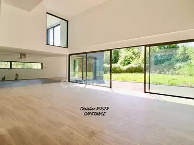 Cysoing 59830 Achat / Vente maison 8 pièces t8 jardin terrasse