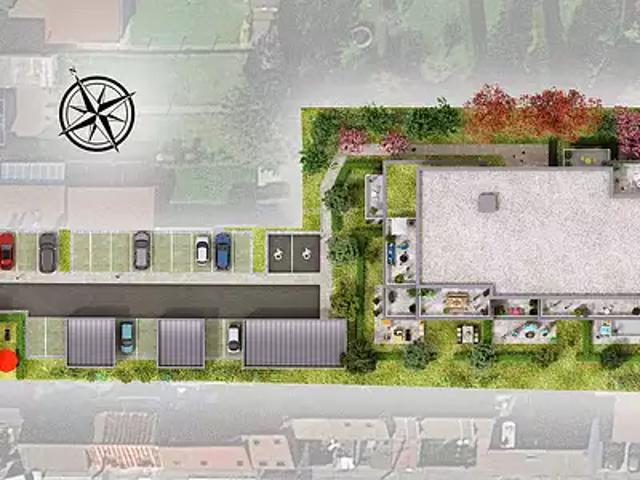 Cysoing 59830 Programme neuf maison neuf à vendre 3 pièces