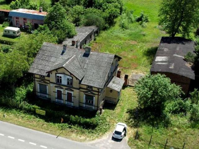 Człuchowska 328 m², Czarne