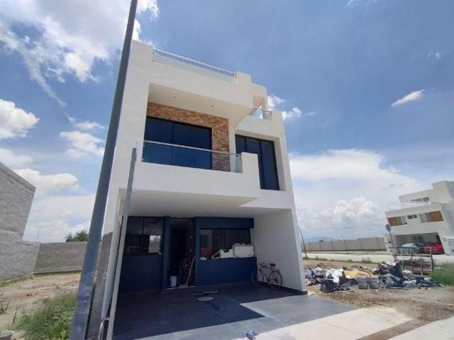 CZ CASA NUEVA EN VENTA, CONDOMINIO ZIBA, AL NORTE DE LA CIUDAD