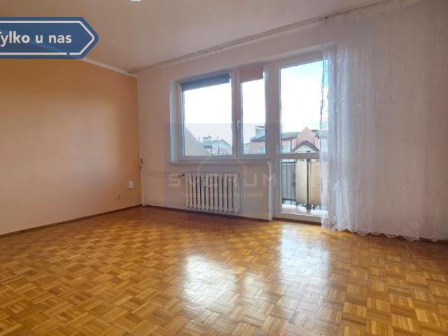 Częstochowa, Trzech Wieszczów, 51,40 m2