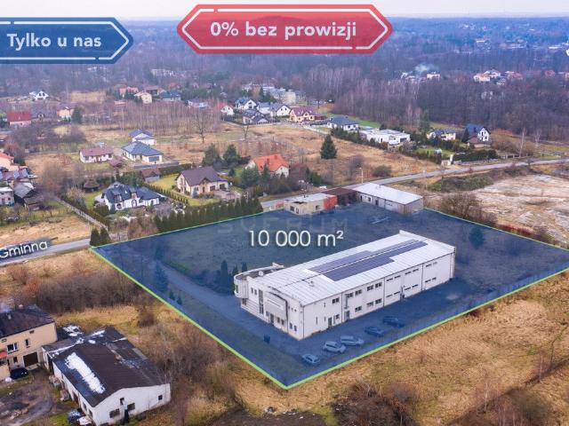 Częstochowa, Brzeziny Wielkie, 1 721,30 m2