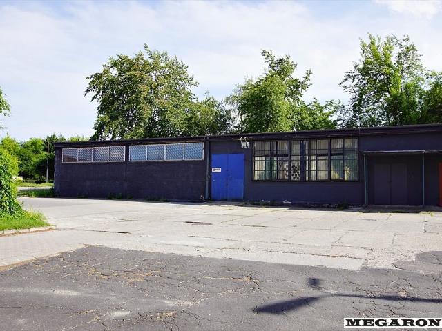 Wynajmę przestronny lokal usługowo produkcyjny 308 m² w Częstochowie