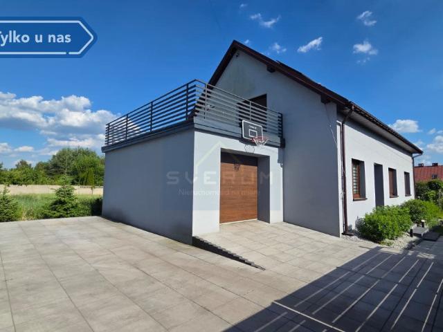 Częstochowa, Dźbów, 210,90 m2