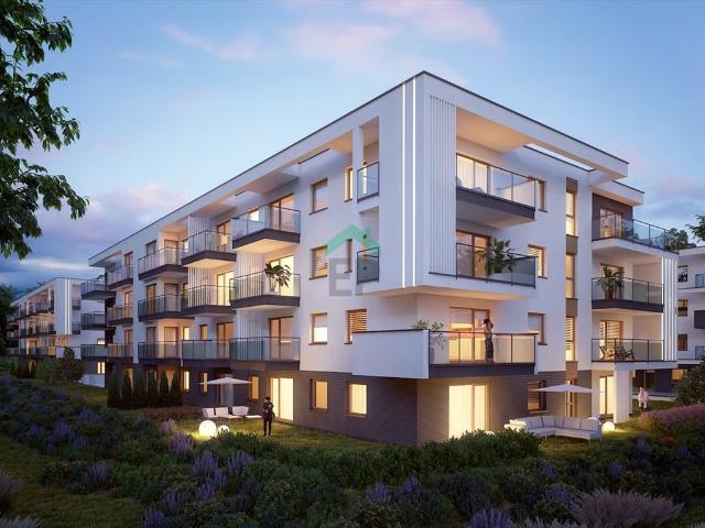Nowoczesny apartament z ogródkiem 60 m² w Częstochowie