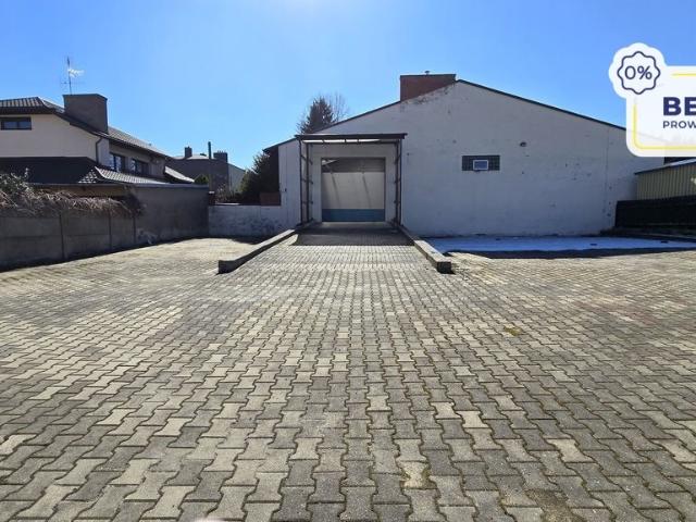 Obiekt 820 m² duży potencjał w Częstochowie