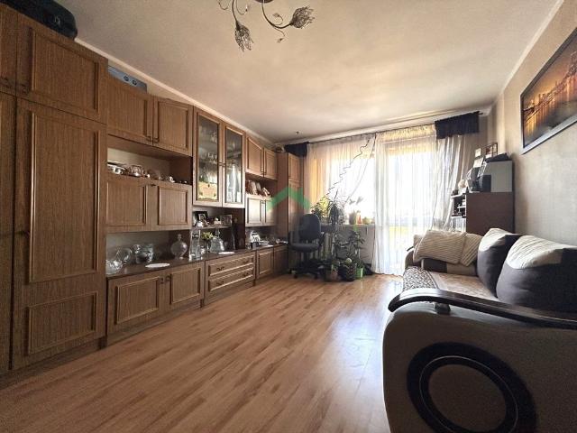 Przestronne 2 pokojowe mieszkanie z balkonem 53,3 m² w Częstochowie