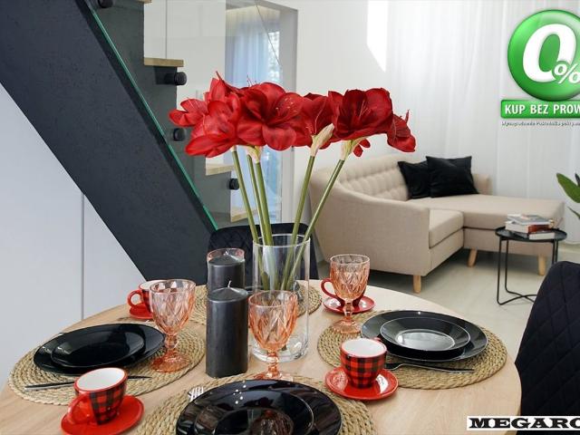 Ekskluzywny dwupoziomowy apartament PREMIUM z tarasem zapraszam