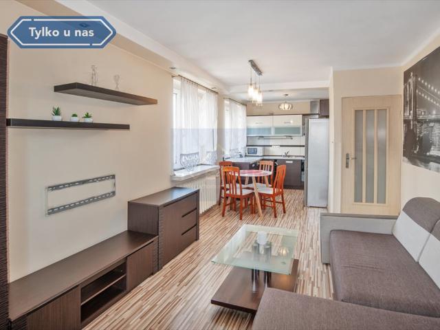 Częstochowa, Śródmieście, 45 m2