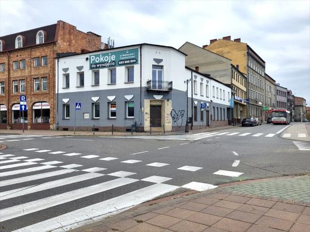Częstochowa, Stare Miasto, Nadrzeczna, 258,80 m2