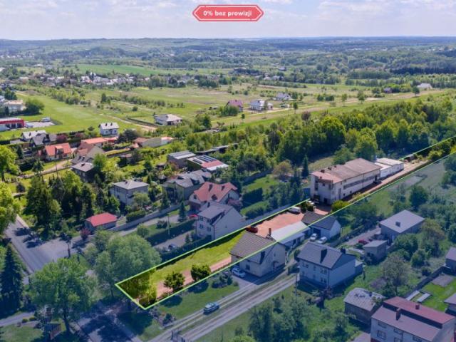 Częstochowska 755 m², Jaskrów