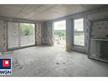 Nowoczesne 36,66 m2 z balkonem, blisko natury