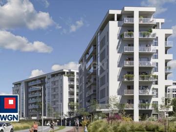 Nowoczesny apartament 3 pok. z balkonem i tarasem w Łęcznej