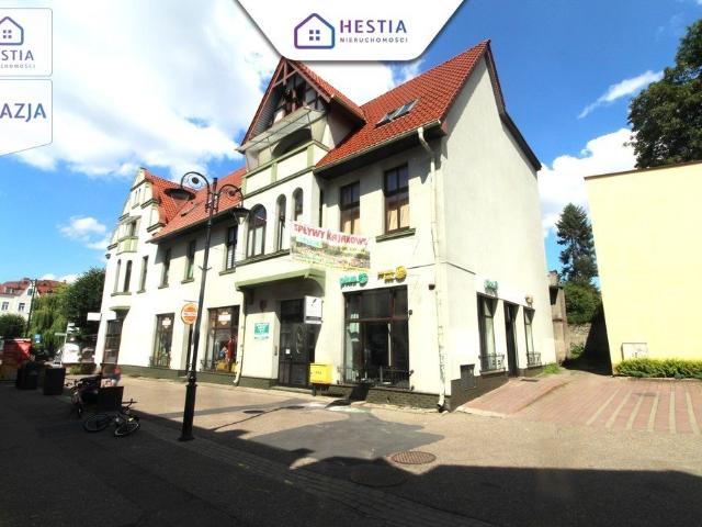 Inwestycyjna kamienica 1000 m2 w Czaplinku!