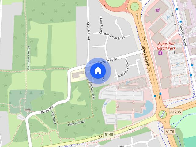Czarina Rise, Basildon