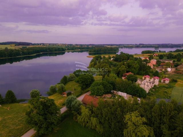 Pensjonat nad Jeziorem Szóstak z 31 miejscami i pełnym wyposażeniem