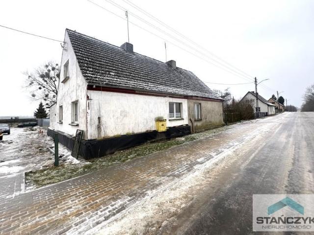 Dom do remontu z potencjałem, 82 m², działka 1268 m²