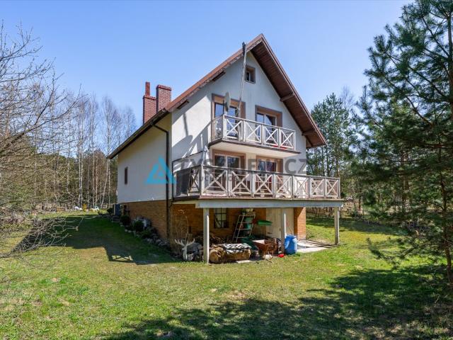 Czarne, 159 m2
