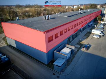 Inwestycyjny lokal z pozwoleniem na 45 mieszkań, Czarnków