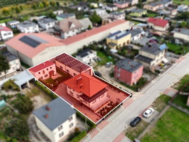 Czecha 186,90 m², Białośliwie