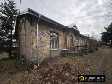 Czeremcha: 49,5 m² z garażem i pomieszczeniami przynależnymi