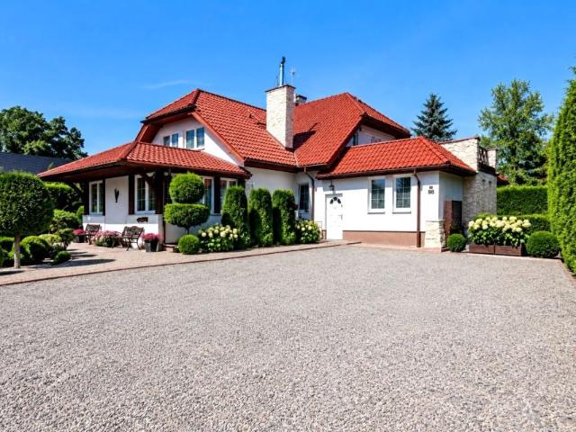 Czerniawy 486 m², Kazimierz Dolny