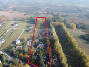 Dom 190m2 z dużym potencjałem i działką 14 300m2