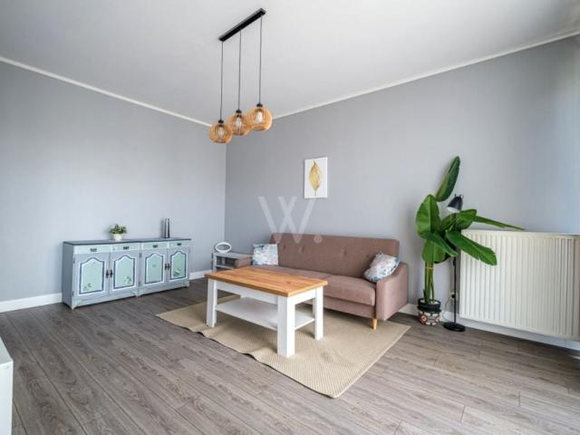 Czesława Miłosza 50,89 m², Gdańsk