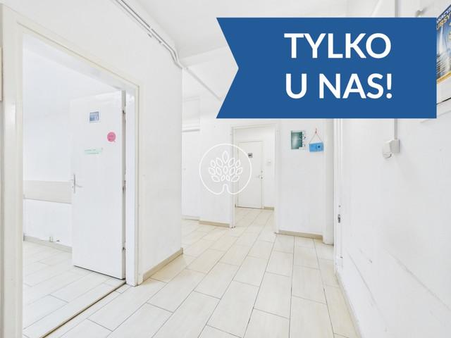 Czteropokojowe mieszkanie do wynajęcia