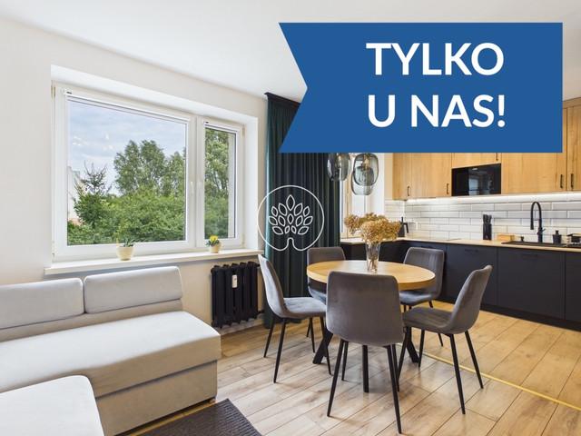 Czteropokojowe mieszkanie do wynajęcia