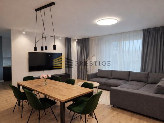 Czteropokojowe mieszkanie do wynajęcia