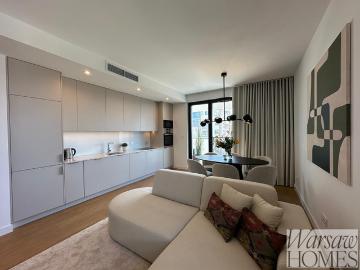 Mieszkanie do wynajęcia, Warszawa Powsińska, 9500 PLN, 80 m2, domy 115
