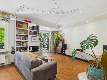 Mieszkanie do wynajęcia, Warszawa Mokotów Warszawa Mokotów Dolna, 6200 PLN, 110 m2, domy 842688