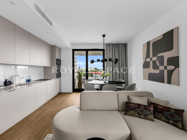 Mieszkanie do wynajęcia, Warszawa Mokotów Powsińska, 9500 PLN, 80 m2, domy 5440/7466/OMW