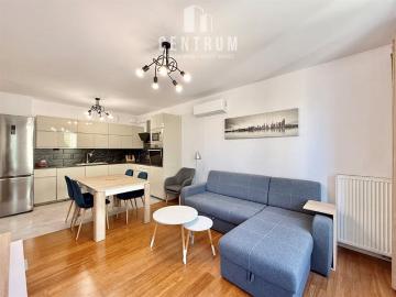 Mieszkanie do wynajęcia, Lublin M. Lublin Śródmieście Centrum Lubartowska, 4100 PLN, 75 m2, domy LUC MW 1393
