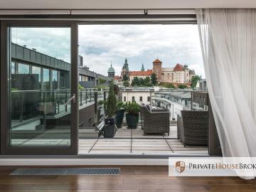 Czteropokojowe mieszkanie do wynajęcia